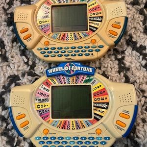 2 wheel of fortune with 11 games